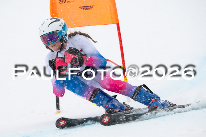 DSV Actanol Schülercup Alpin U14 RS, 10.01.2026