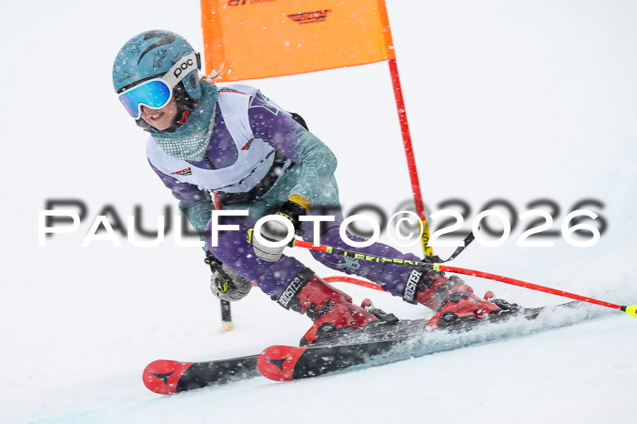 DSV Actanol Schülercup Alpin U14 RS, 10.01.2026