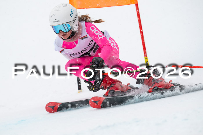 DSV Actanol Schülercup Alpin U14 RS, 10.01.2026