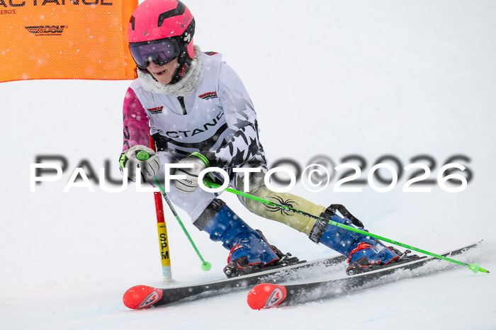 DSV Actanol Schülercup Alpin U14 RS, 10.01.2026