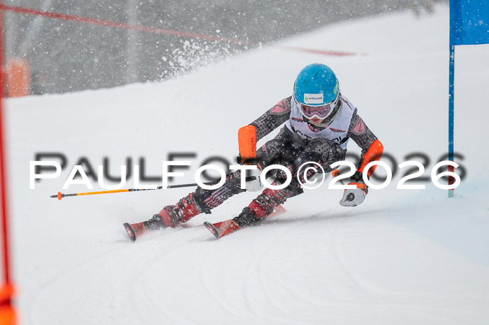 DSV Actanol Schülercup Alpin U14 RS, 10.01.2026