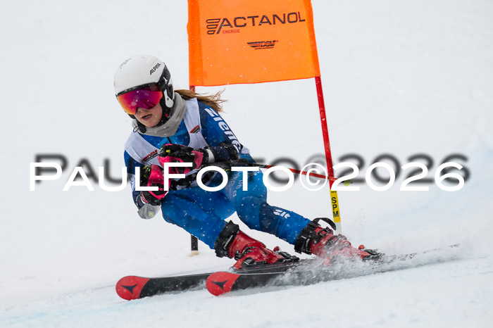 DSV Actanol Schülercup Alpin U14 RS, 10.01.2026