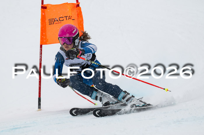 DSV Actanol Schülercup Alpin U14 RS, 10.01.2026