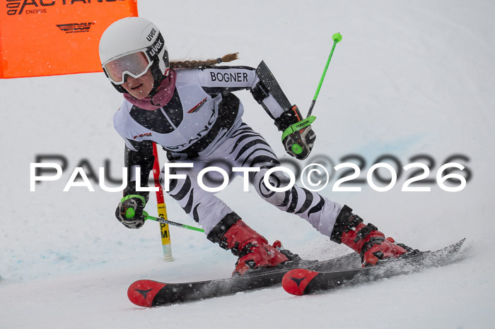 DSV Actanol Schülercup Alpin U14 RS, 10.01.2026