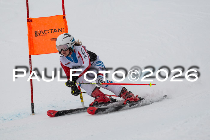 DSV Actanol Schülercup Alpin U14 RS, 10.01.2026