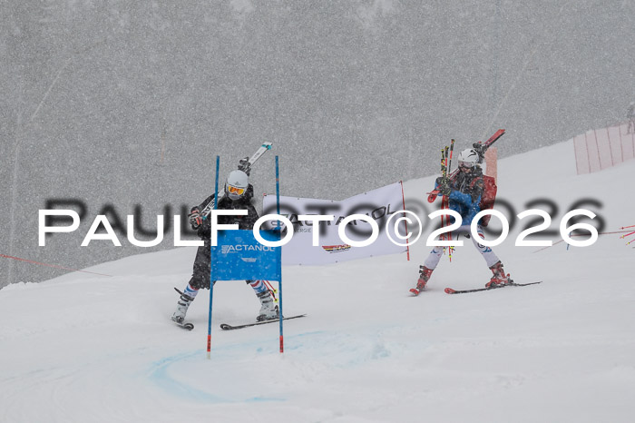 DSV Actanol Schülercup Alpin U14 RS, 10.01.2026