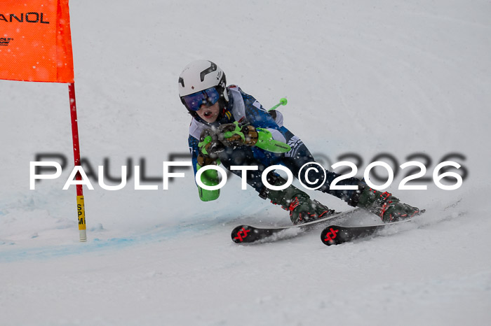 DSV Actanol Schülercup Alpin U14 RS, 10.01.2026