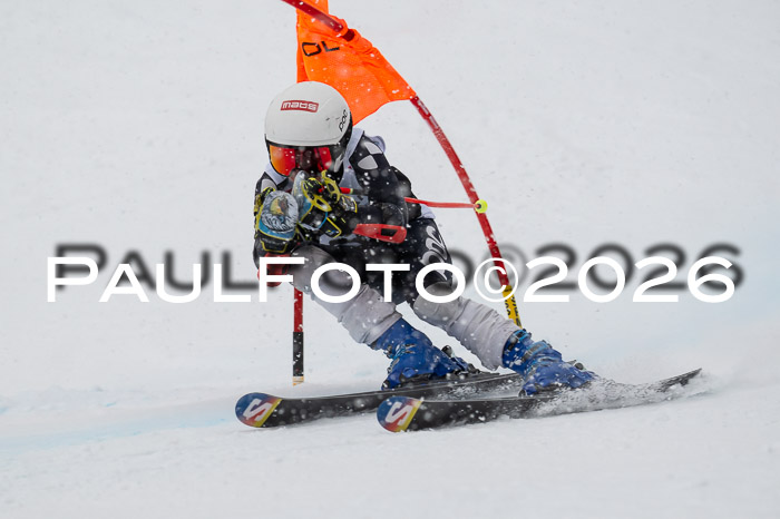 DSV Actanol Schülercup Alpin U14 RS, 10.01.2026