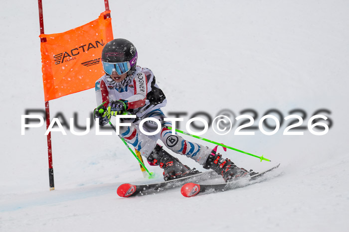 DSV Actanol Schülercup Alpin U14 RS, 10.01.2026