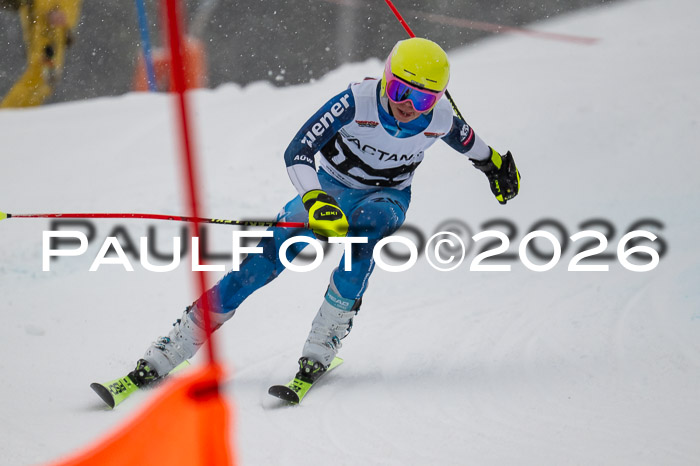 DSV Actanol Schülercup Alpin U14 RS, 10.01.2026