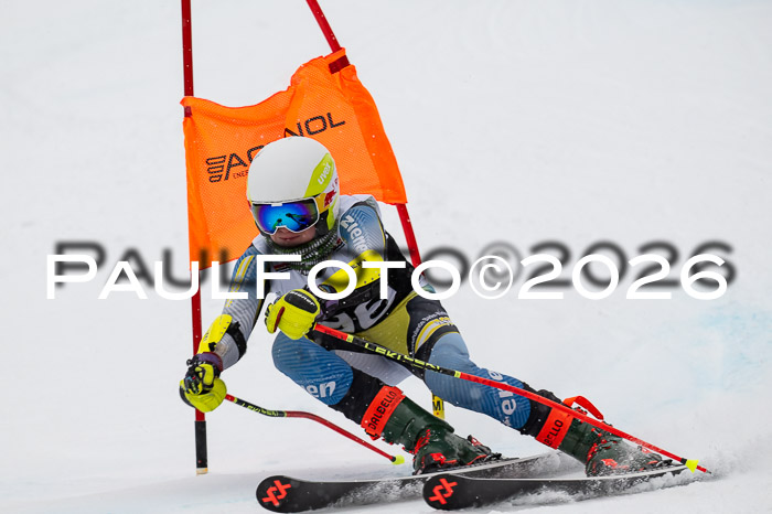 DSV Actanol Schülercup Alpin U14 RS, 10.01.2026