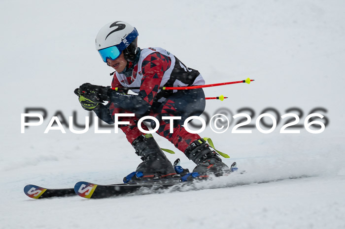 DSV Actanol Schülercup Alpin U14 RS, 10.01.2026