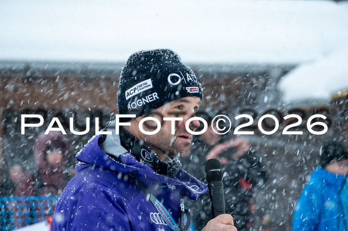 DSV Actanol Schülercup Alpin U14 RS, 10.01.2026