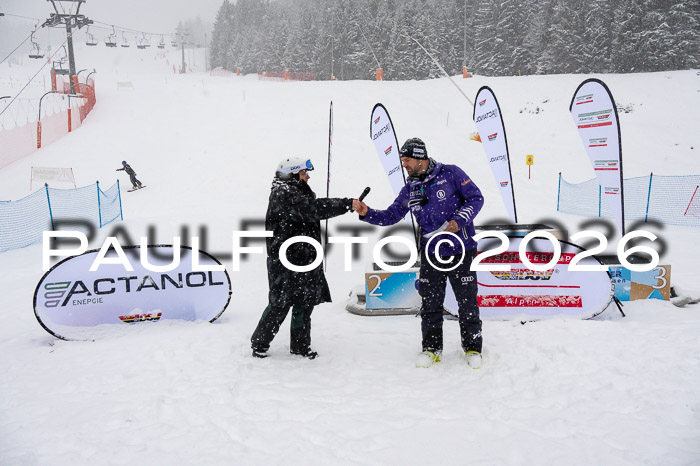 DSV Actanol Schülercup Alpin U14 RS, 10.01.2026