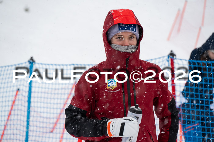 DSV Actanol Schülercup Alpin U14 RS, 10.01.2026