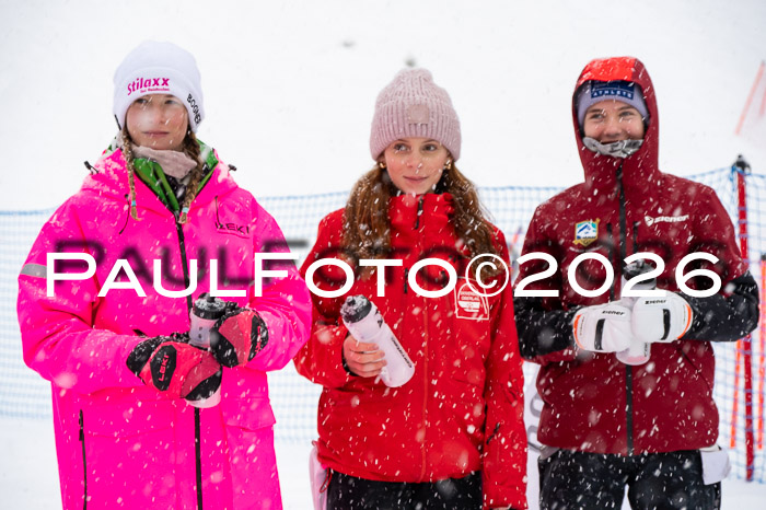 DSV Actanol Schülercup Alpin U14 RS, 10.01.2026