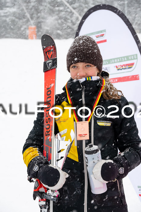 DSV Actanol Schülercup Alpin U14 RS, 10.01.2026