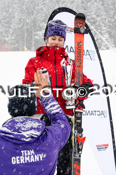 DSV Actanol Schülercup Alpin U14 RS, 10.01.2026