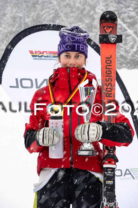 DSV Actanol Schülercup Alpin U14 RS, 10.01.2026