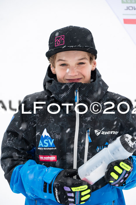 DSV Actanol Schülercup Alpin U14 RS, 10.01.2026