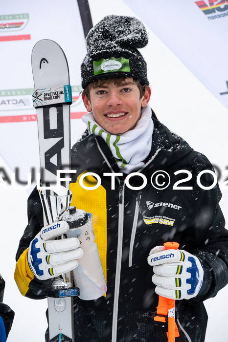 DSV Actanol Schülercup Alpin U14 RS, 10.01.2026