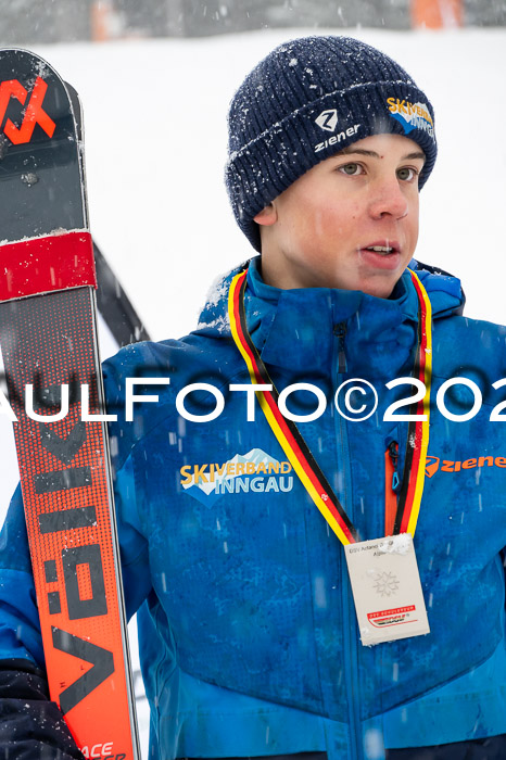 DSV Actanol Schülercup Alpin U14 RS, 10.01.2026