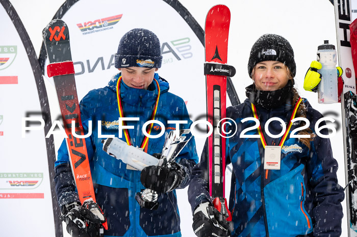 DSV Actanol Schülercup Alpin U14 RS, 10.01.2026