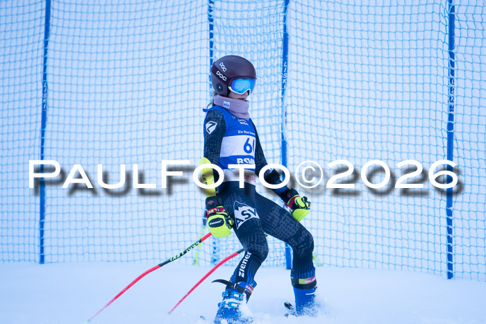 BSV Skiliga Bayern Schüler RS 2026