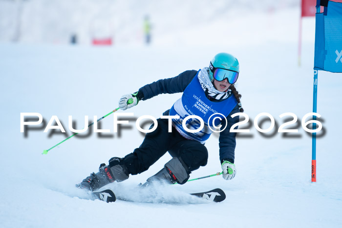 BSV Skiliga Bayern Schüler RS 2026