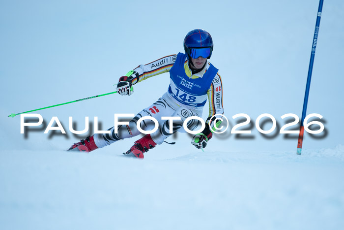 BSV Skiliga Bayern Schüler RS 2026