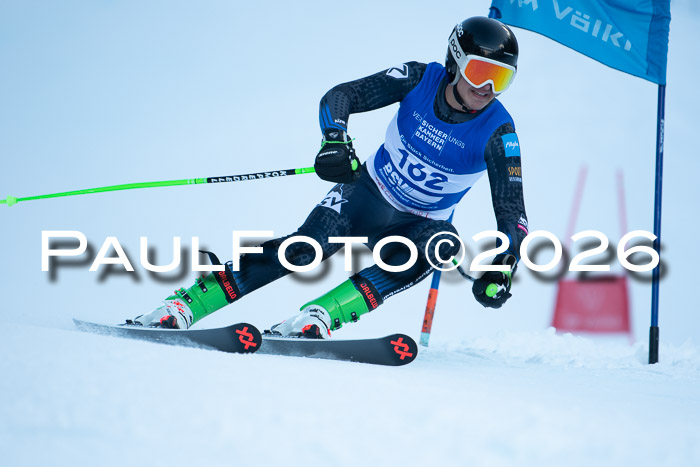 BSV Skiliga Bayern Schüler RS 2026