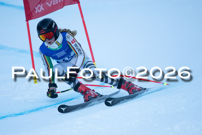 BSV Skiliga Bayern Schüler RS 2026