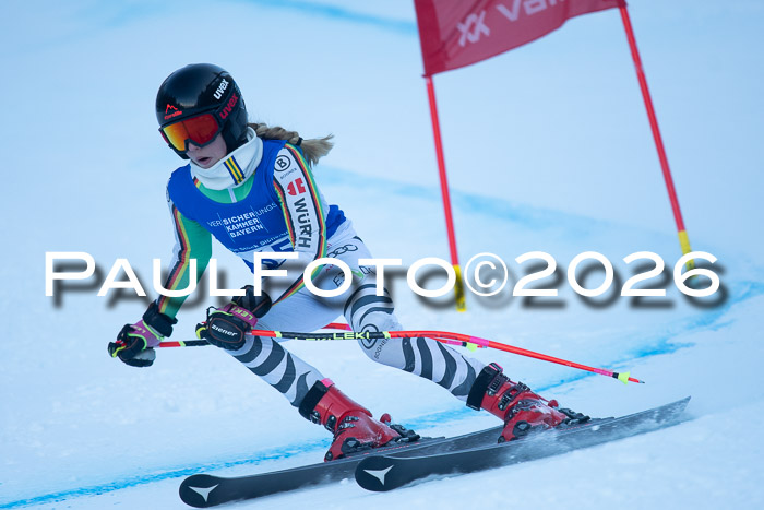 BSV Skiliga Bayern Schüler RS 2026