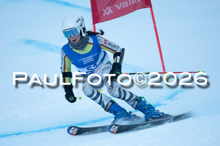 BSV Skiliga Bayern Schüler RS 2026