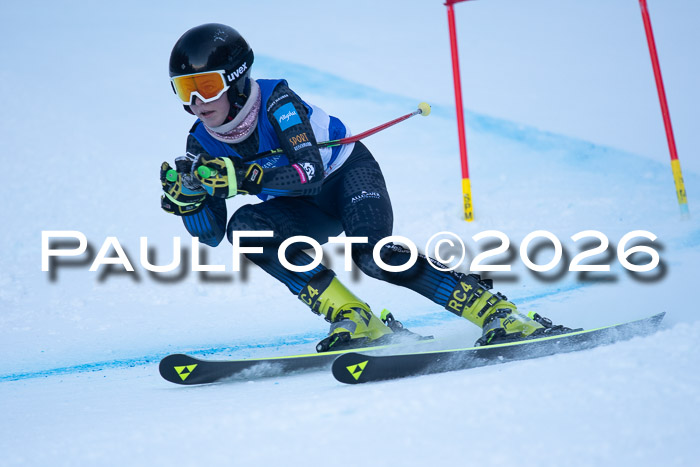 BSV Skiliga Bayern Schüler RS 2026