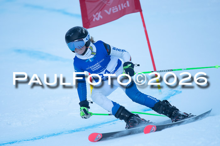 BSV Skiliga Bayern Schüler RS 2026