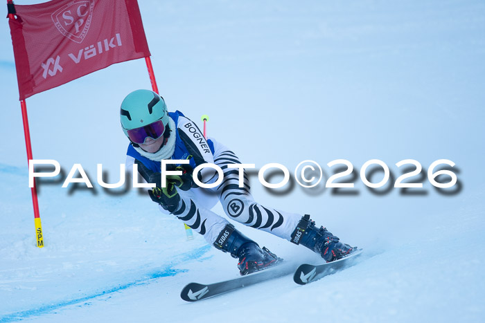 BSV Skiliga Bayern Schüler RS 2026