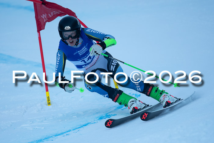 BSV Skiliga Bayern Schüler RS 2026