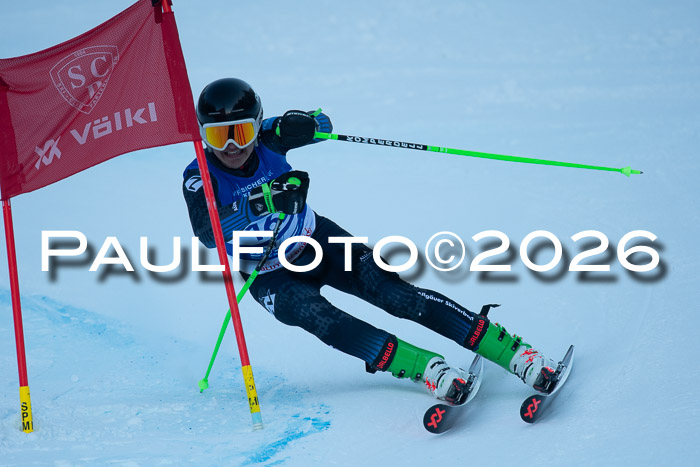 BSV Skiliga Bayern Schüler RS 2026