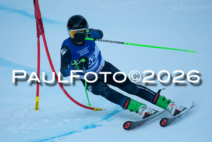 BSV Skiliga Bayern Schüler RS 2026