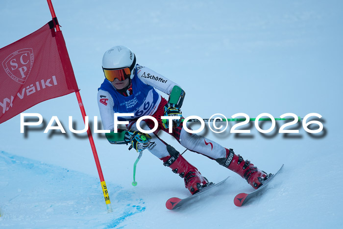 BSV Skiliga Bayern Schüler RS 2026