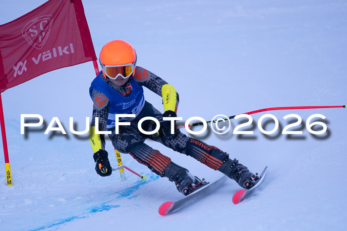 BSV Skiliga Bayern Schüler RS 2026