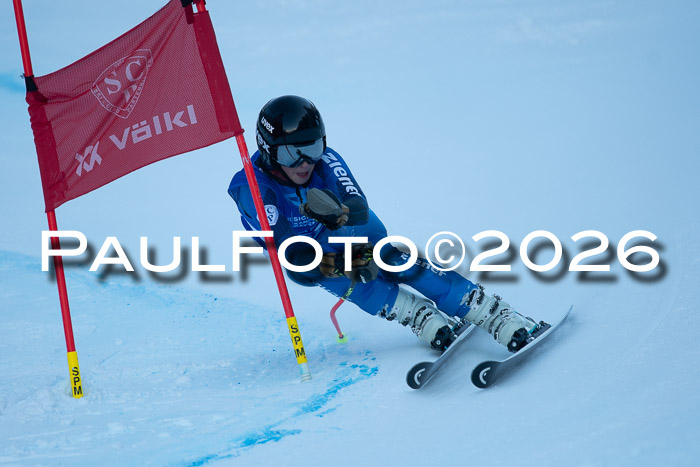 BSV Skiliga Bayern Schüler RS 2026