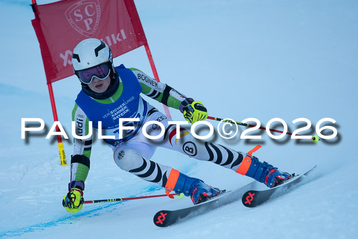 BSV Skiliga Bayern Schüler RS 2026