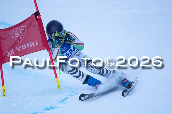 BSV Skiliga Bayern Schüler RS 2026