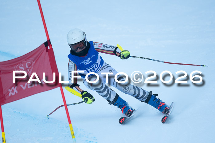 BSV Skiliga Bayern Schüler RS 2026