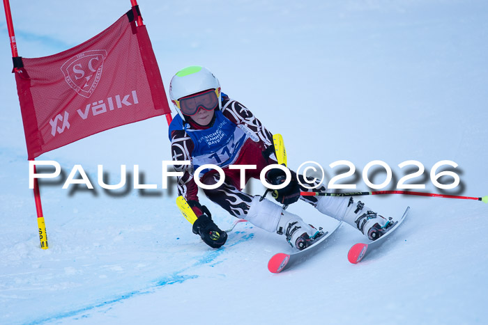 BSV Skiliga Bayern Schüler RS 2026