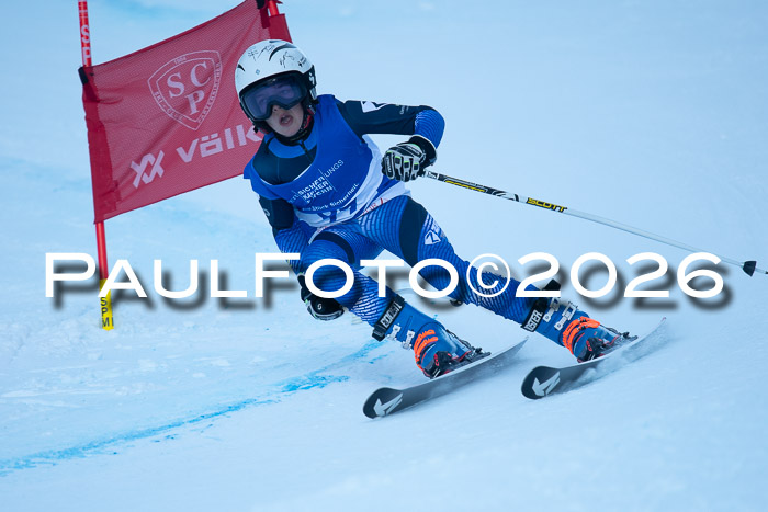 BSV Skiliga Bayern Schüler RS 2026