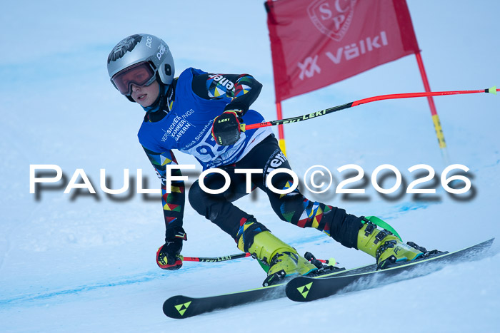 BSV Skiliga Bayern Schüler RS 2026