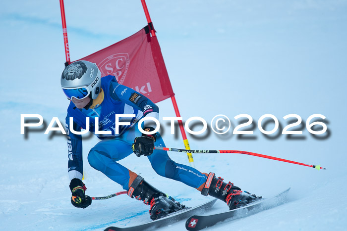 BSV Skiliga Bayern Schüler RS 2026